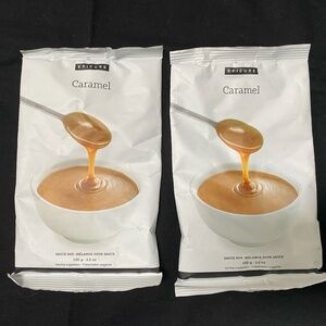 Epicure Caramel Mix Duo